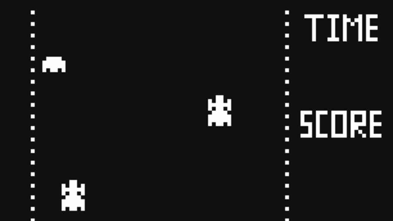 Speed Race Screenshot 1