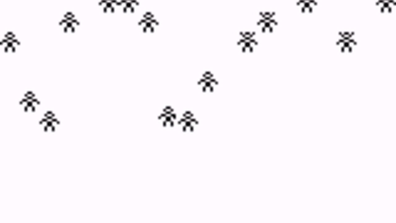 Cross Horde — Screenshot 2