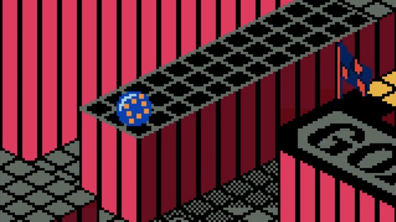 Marble Madness — Screenshot 2