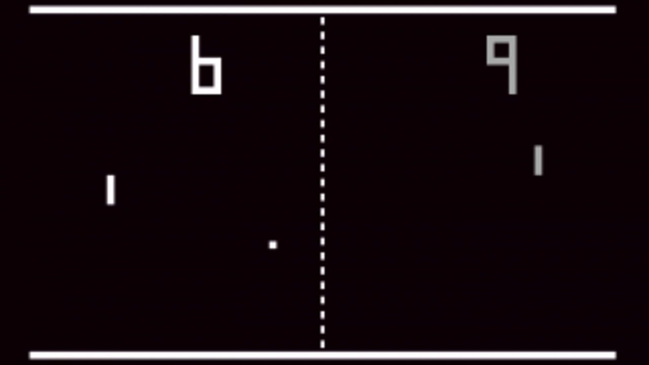 Ultimate Pong Screenshot 1