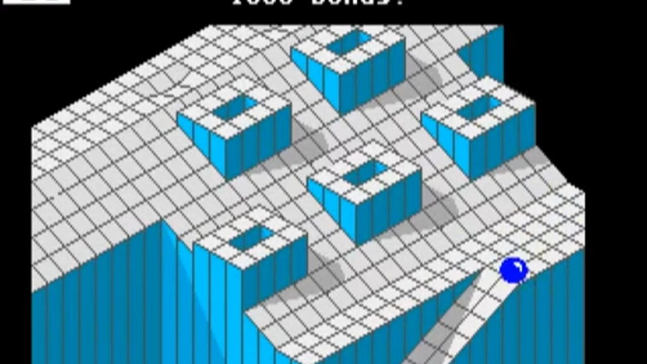 Marble Madness — Screenshot 2