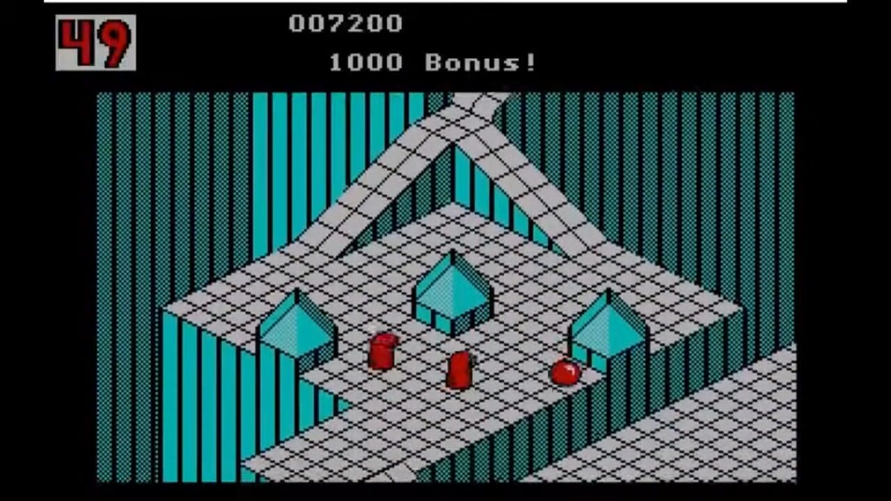 Marble Madness Screenshot 1