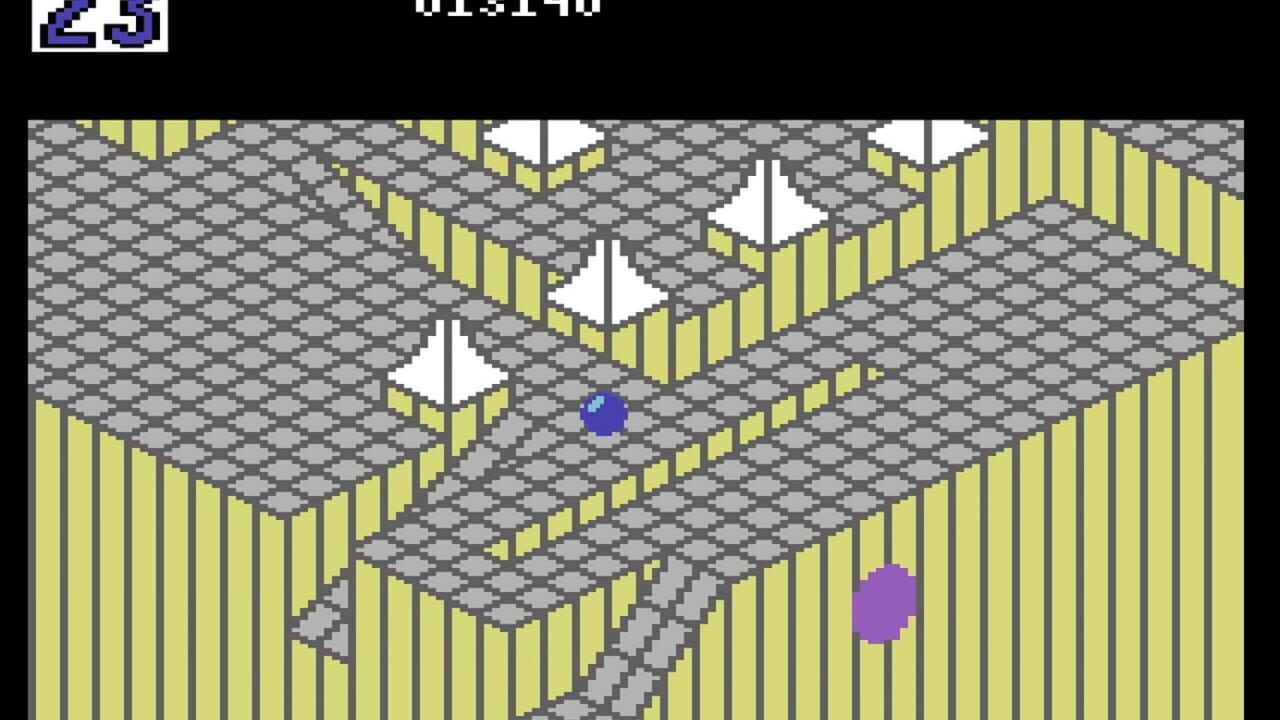 Marble Madness — Screenshot 3
