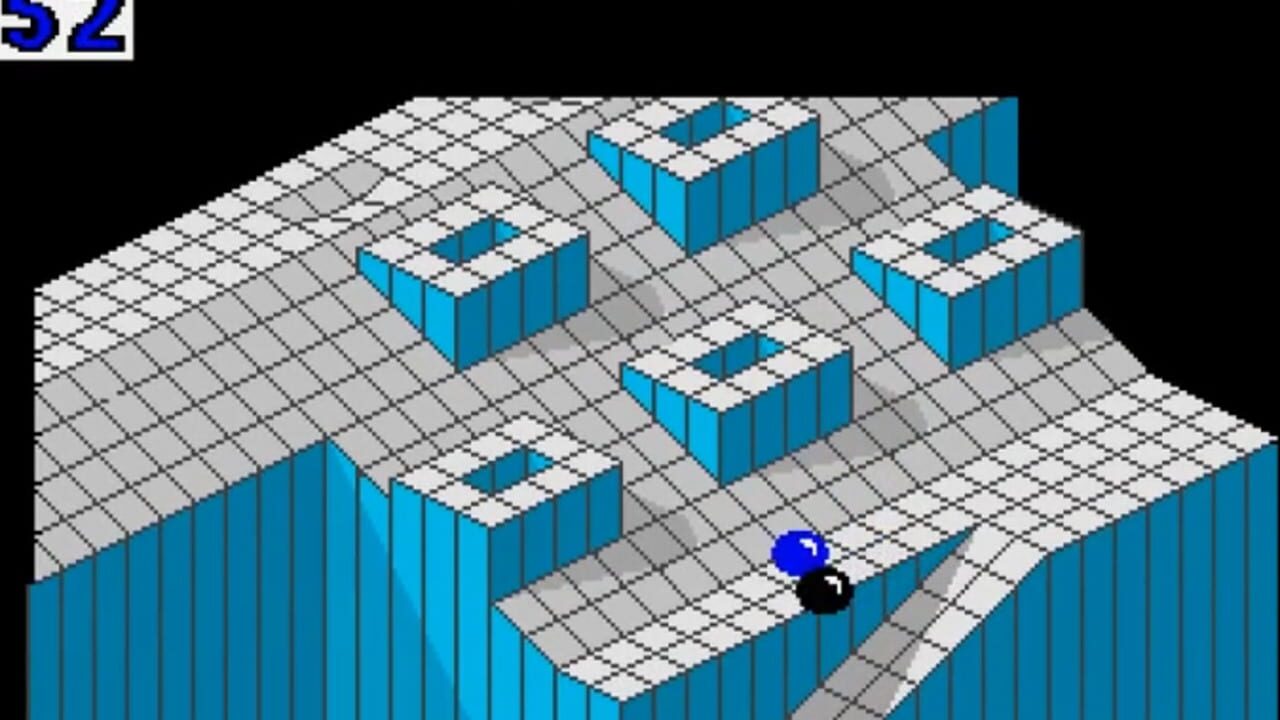 Marble Madness — Screenshot 2