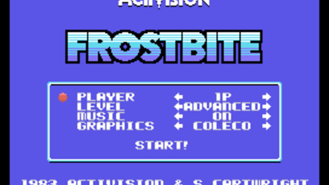 Frostbite — Screenshot 2