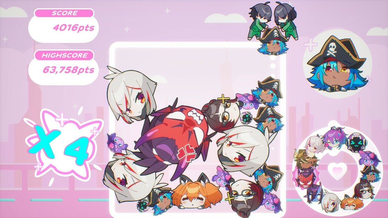 Melody's Melon Mania Screenshot 1