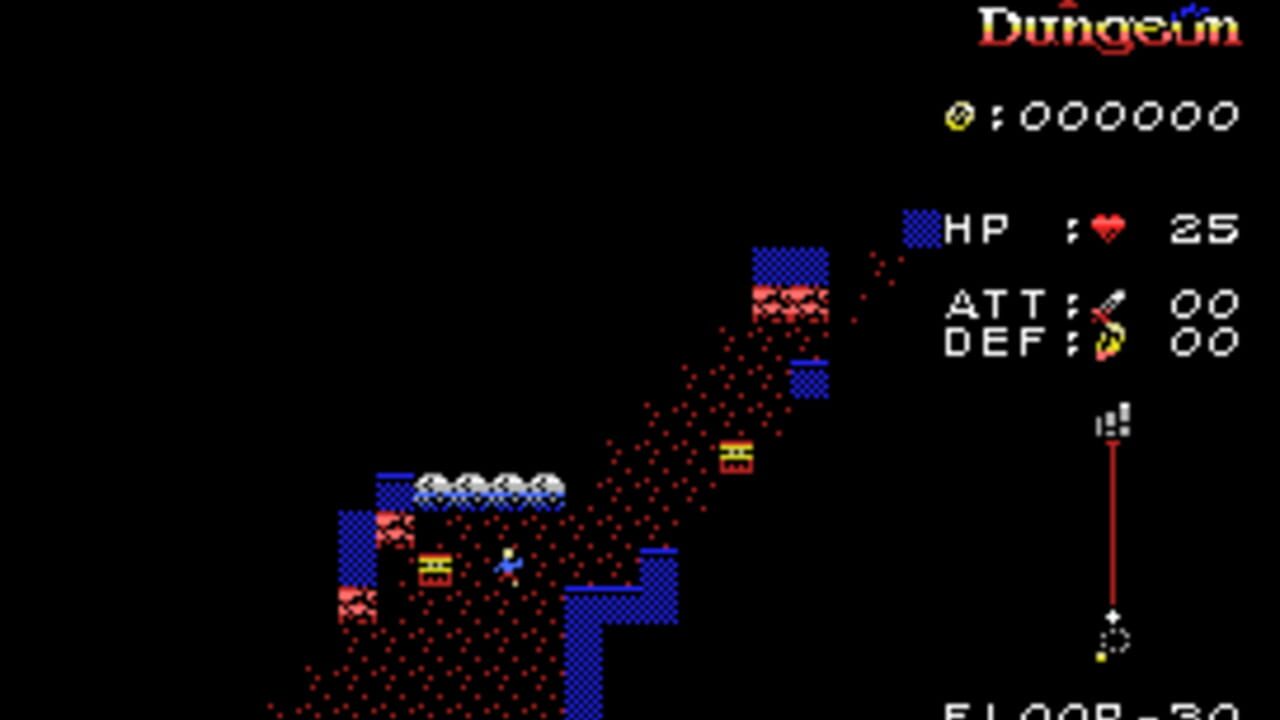 Deep Dungeon Adventure — Screenshot 2