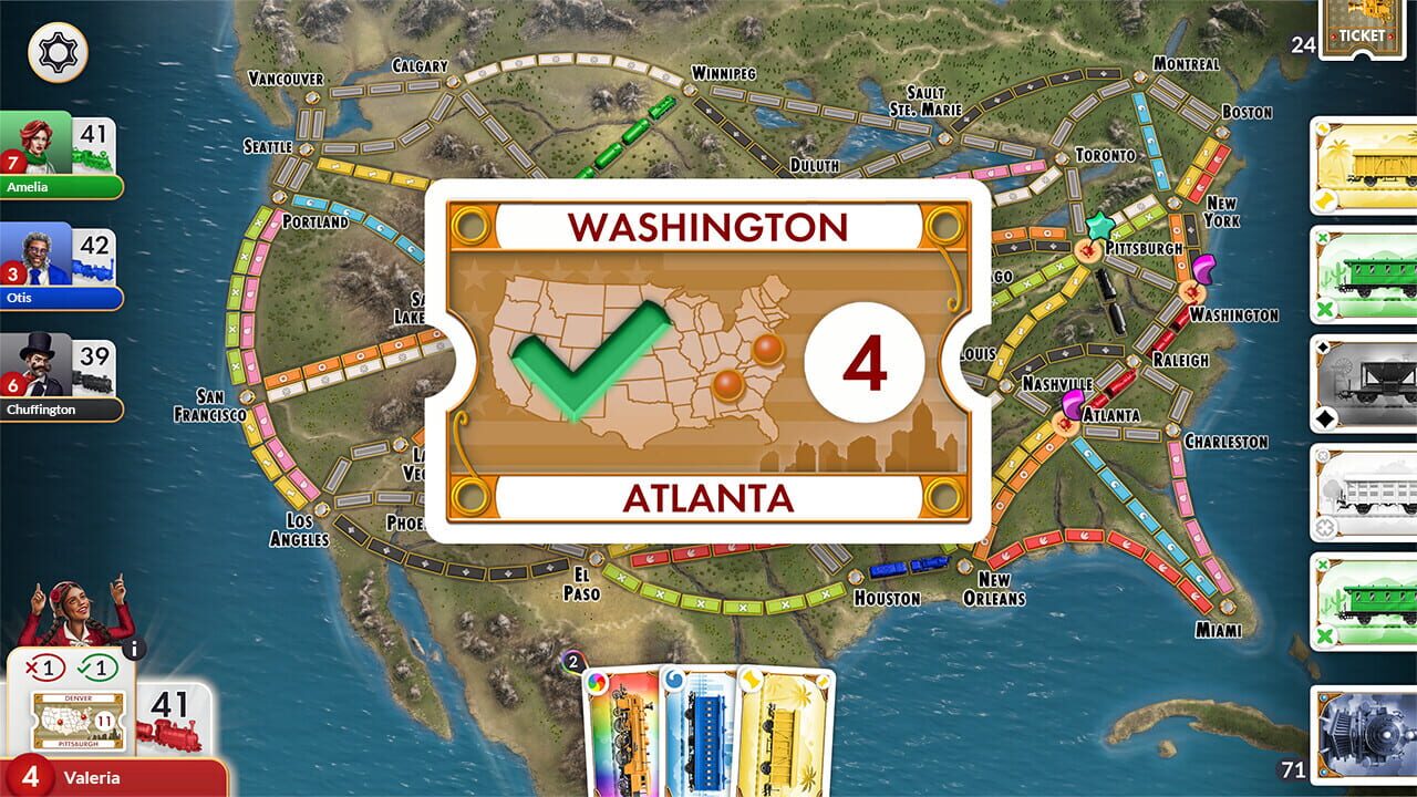 Ticket to Ride: USA 1910 Ticket Pack Image