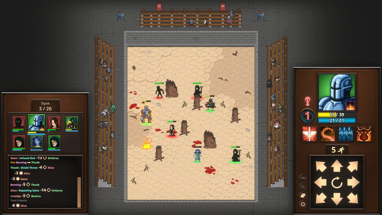 Mortal Glory 2: Reign of Tyrants — Screenshot 3