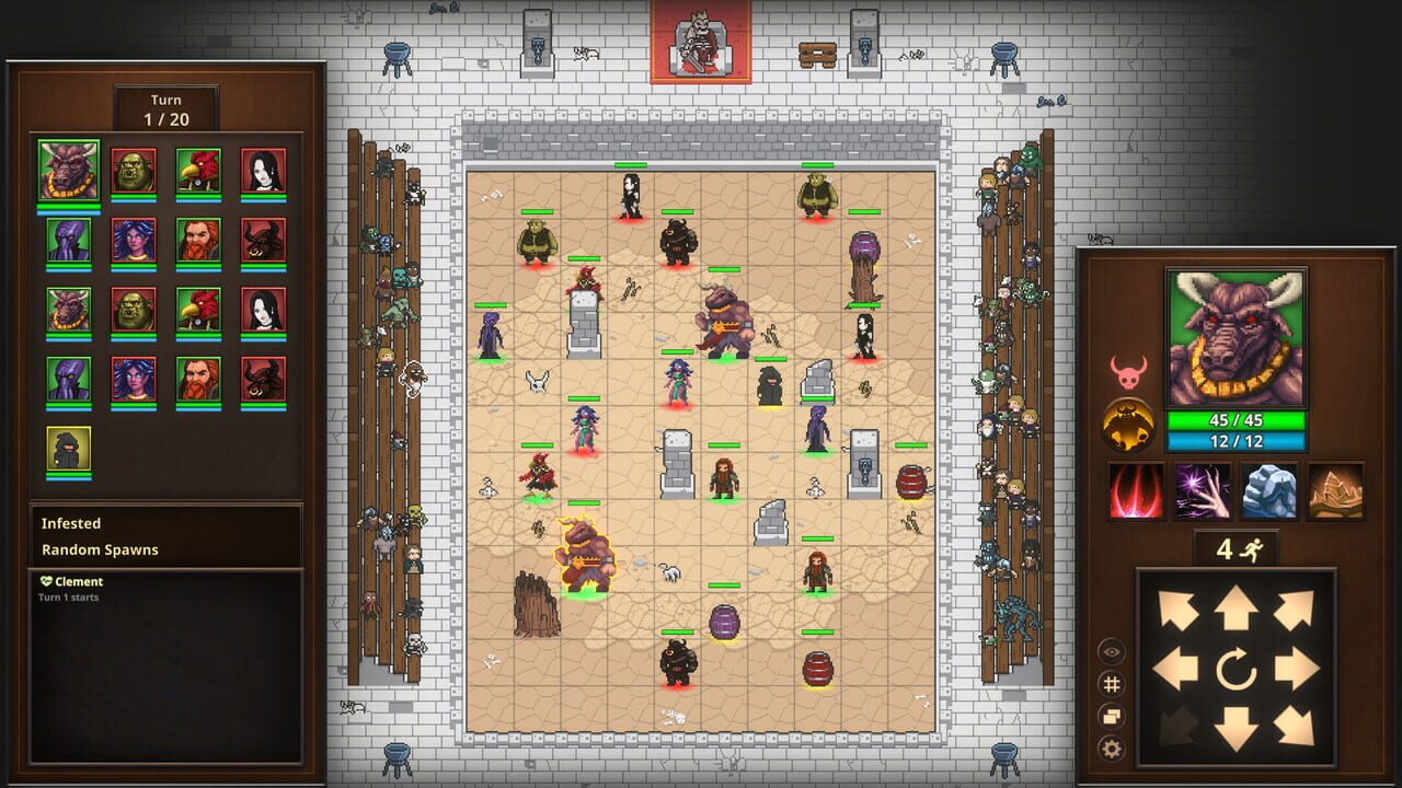 Mortal Glory 2: Reign of Tyrants — Screenshot 4