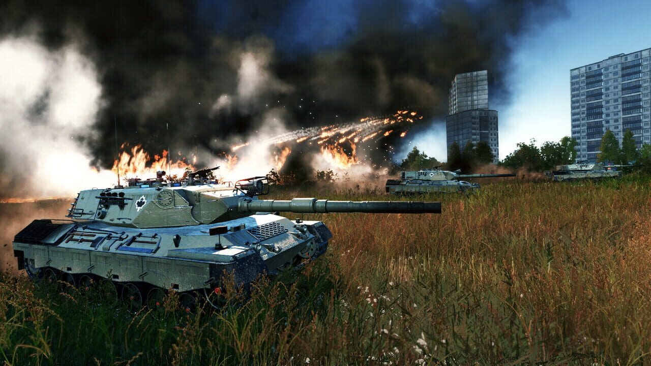 Warno: Expansion Pass — Screenshot 1