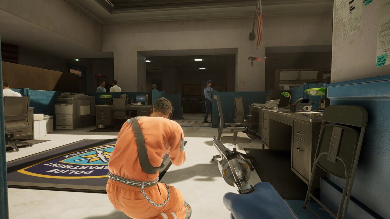 Payday 3: Boys in Blue Tailor Pack — Screenshot 1