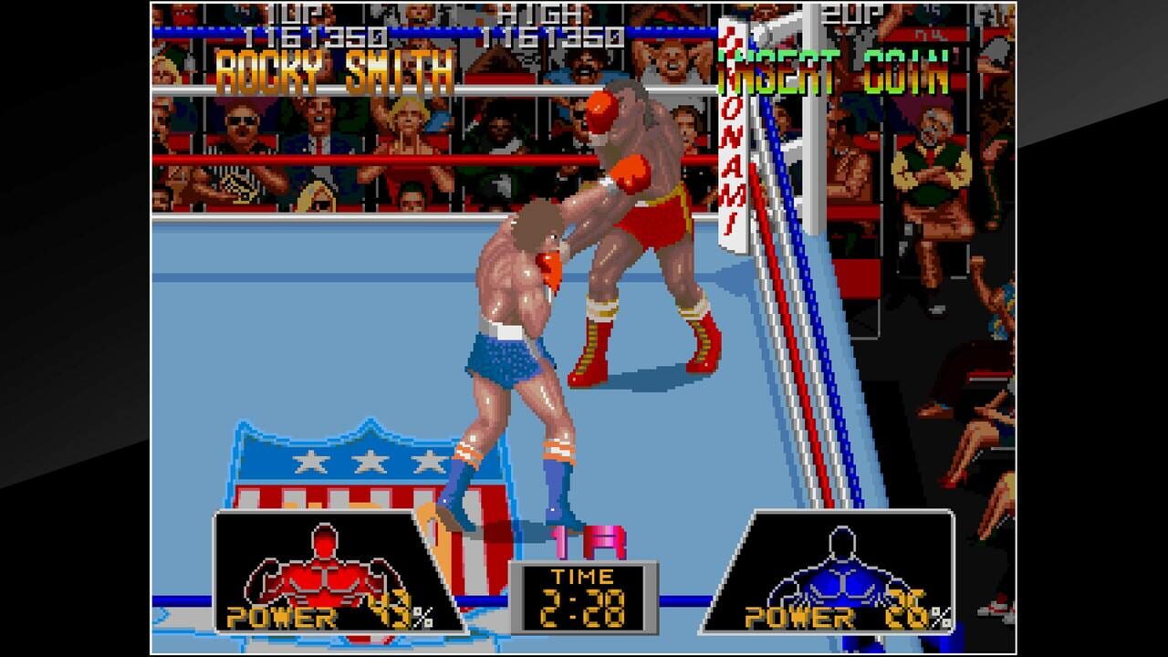 Arcade Archives: The Final Round Image