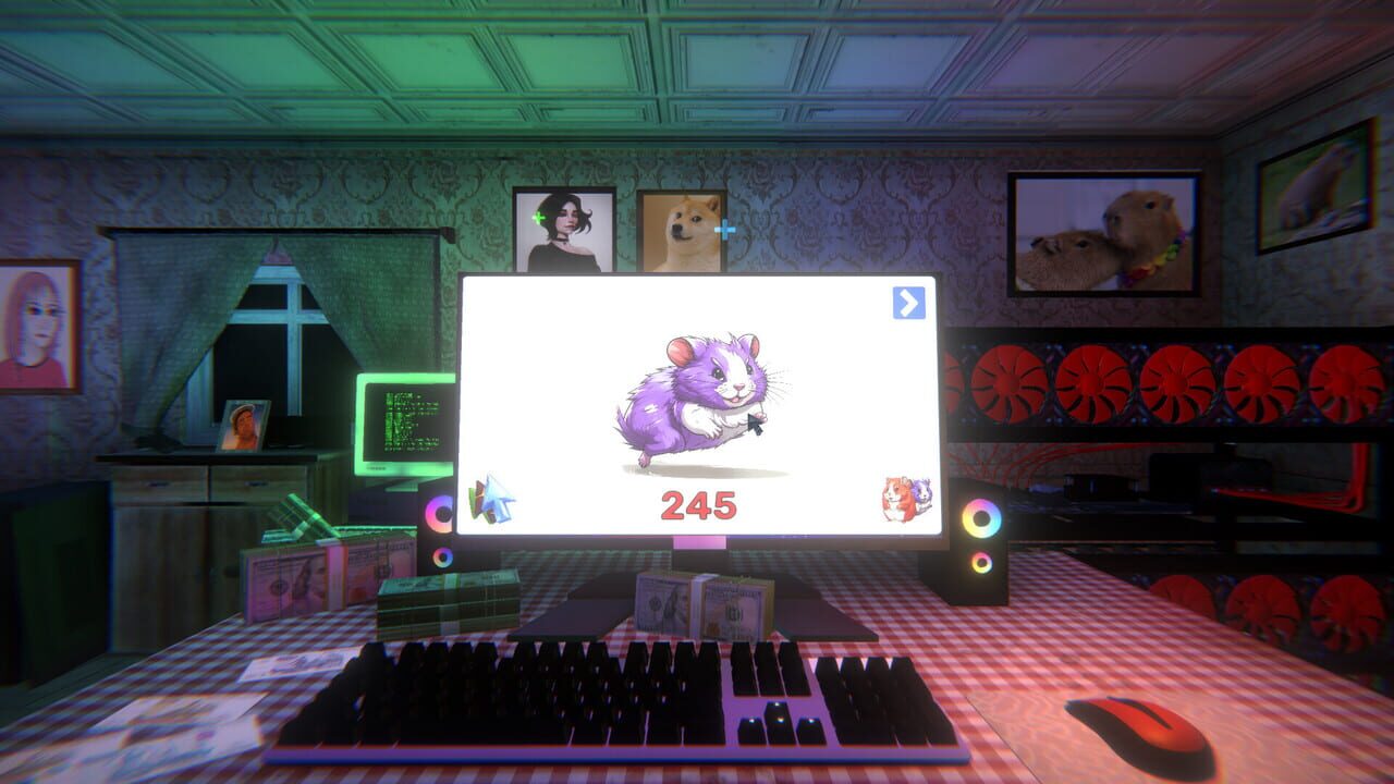 Hamster Bomba — Screenshot 2