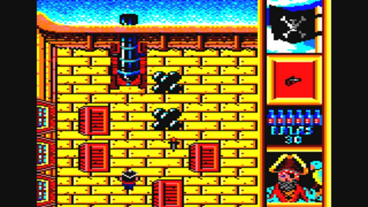 Black Beard — Screenshot 3