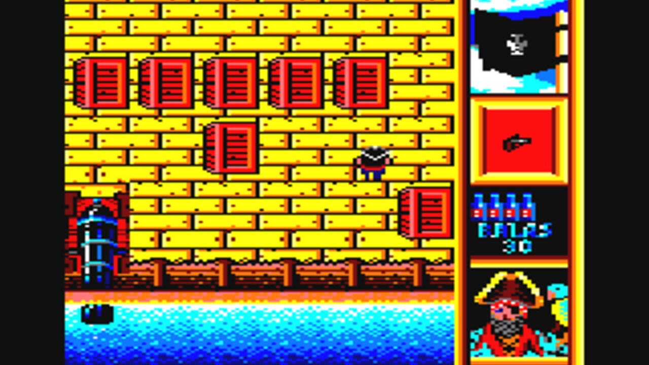Black Beard — Screenshot 2
