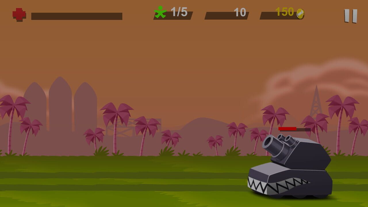 Gas Gas Heli! — Screenshot 3