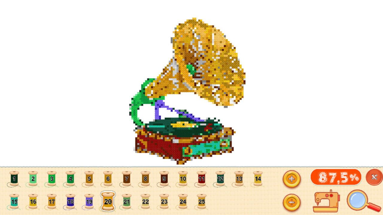 My Hobby: Needlework Galore - Vintage — Screenshot 4