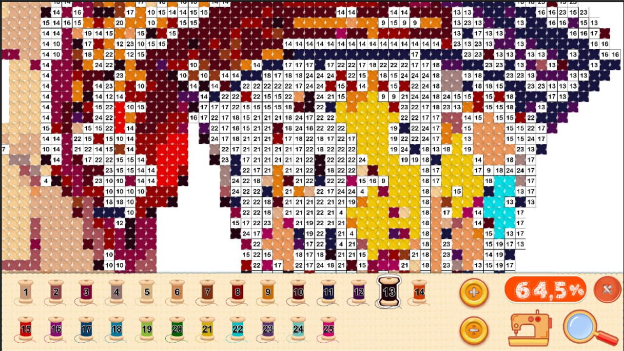 My Hobby: Needlework Galore - Vintage — Screenshot 5