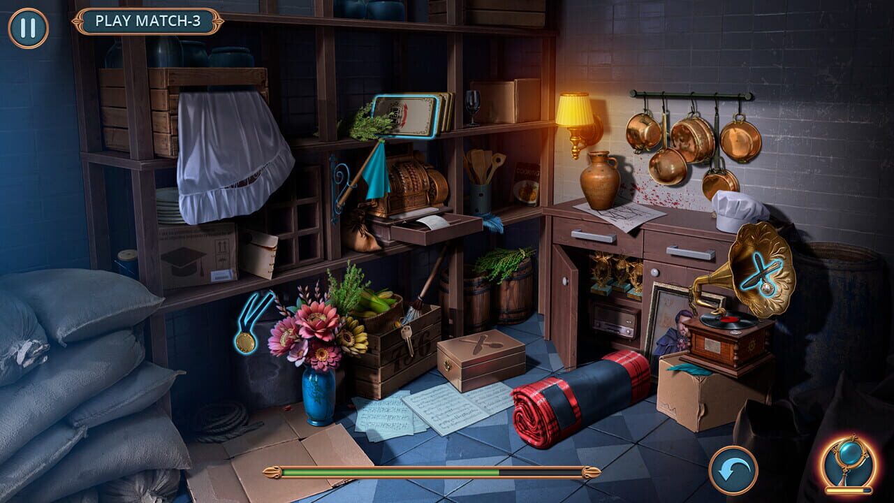 City Legends: The Witness in the Rye DLC — Screenshot 3