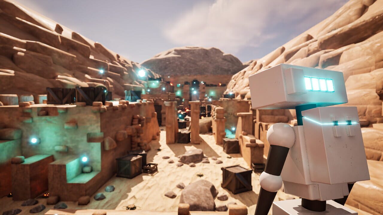 Three Alpha One Nine Screenshot 1