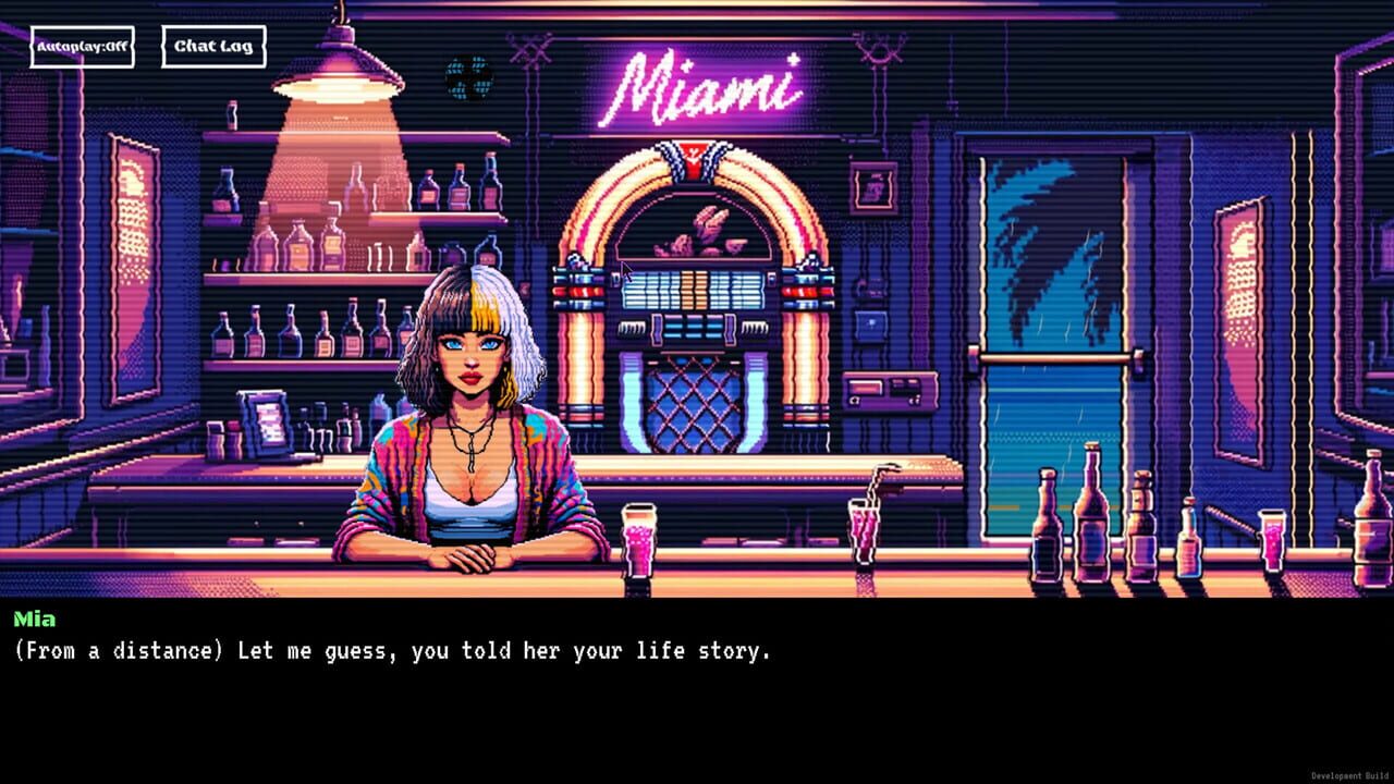 Miami Nights: Bartending in the 80s — Screenshot 2