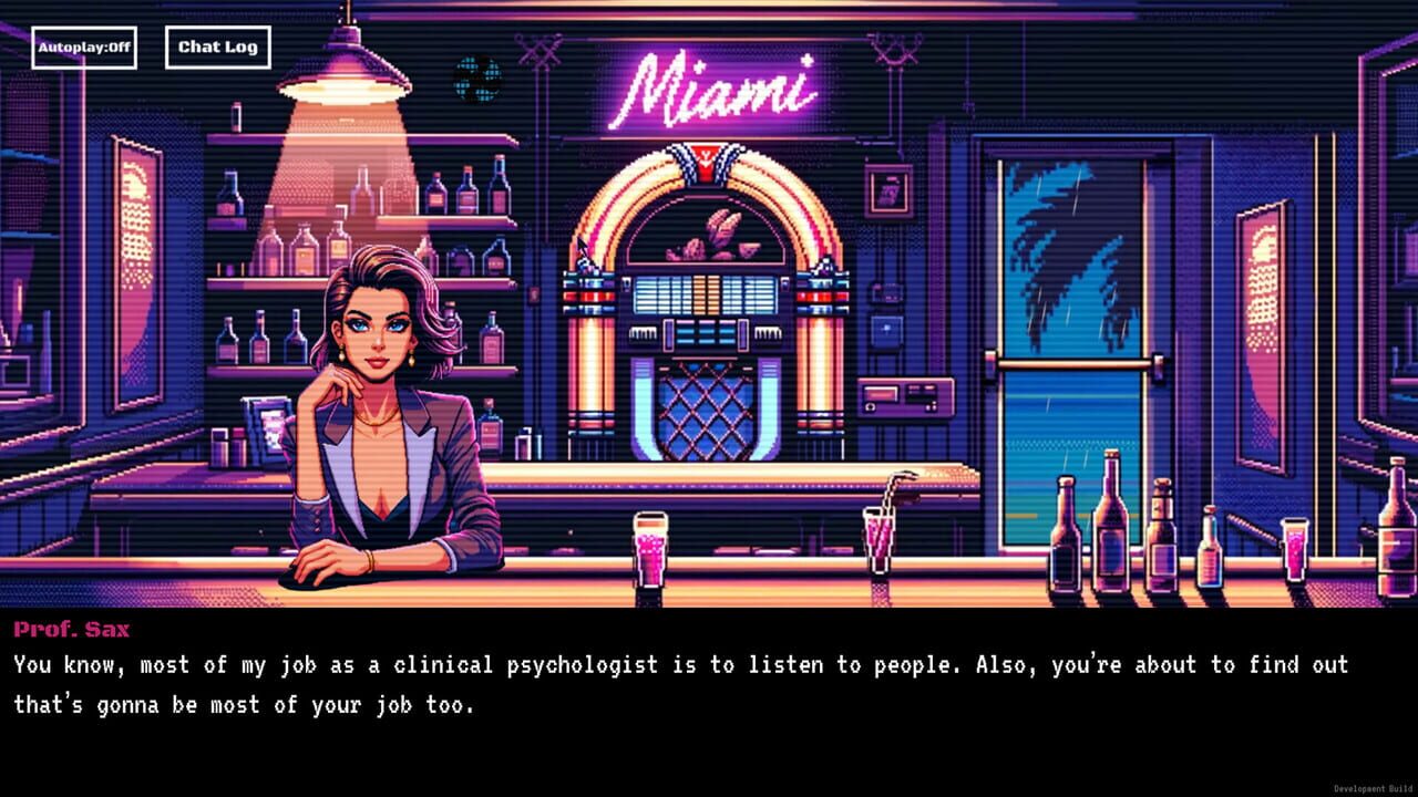 Miami Nights: Bartending in the 80s — Screenshot 3