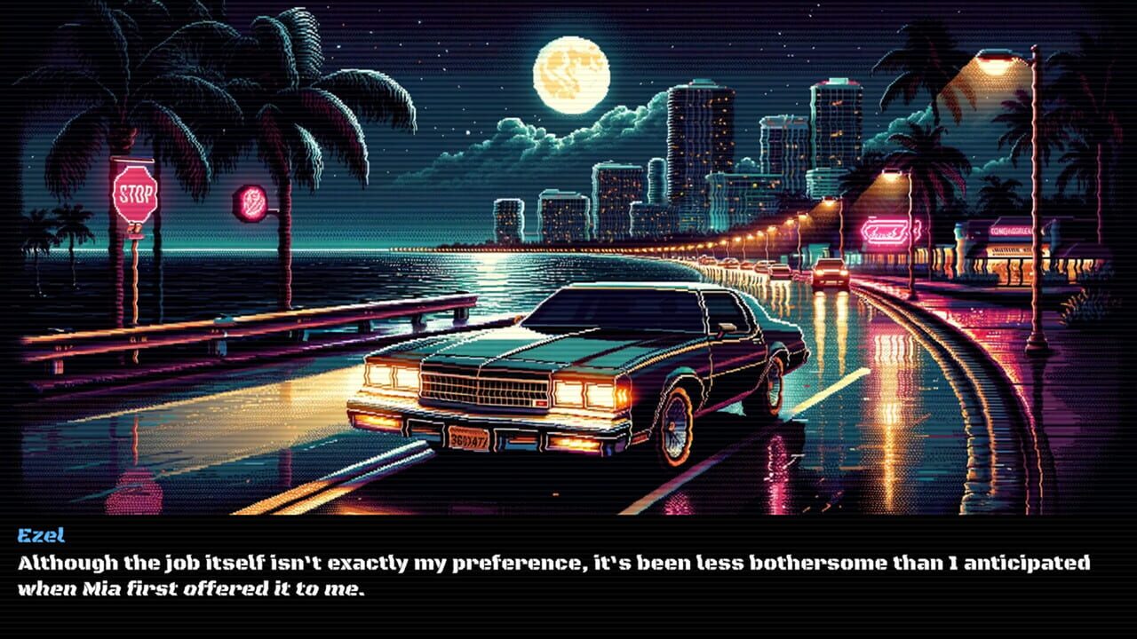 Miami Nights: Bartending in the 80s — Screenshot 4