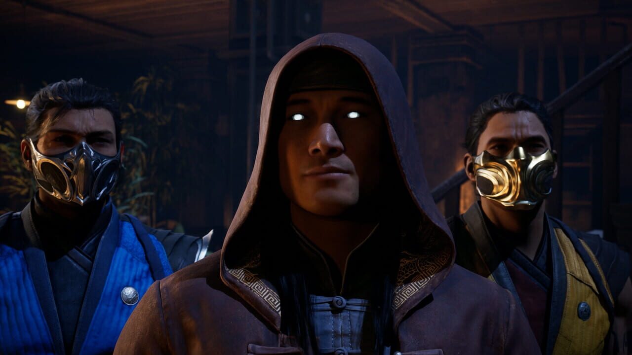 Mortal Kombat 1: Khaos Reigns Expansion Image