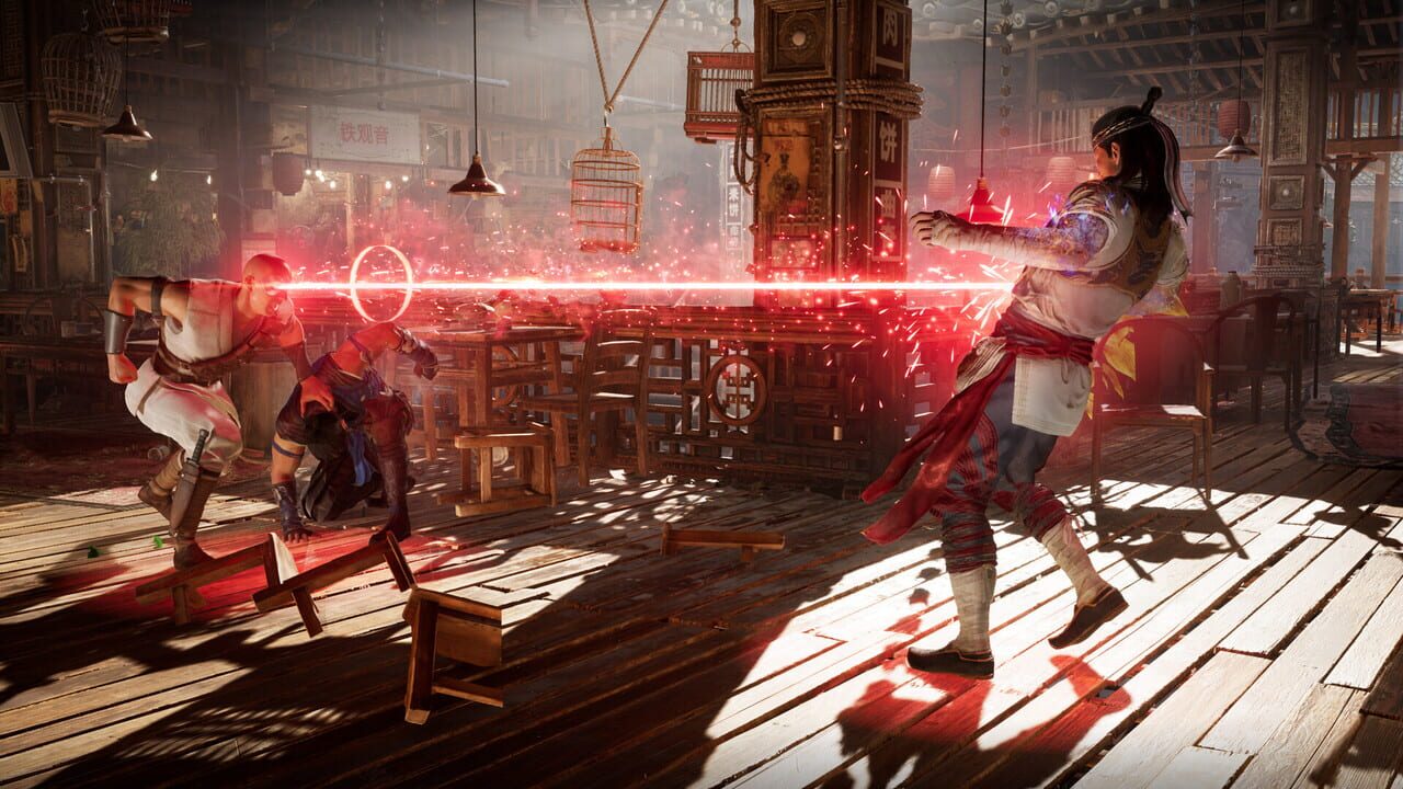 Mortal Kombat 1: Khaos Reigns Expansion Image