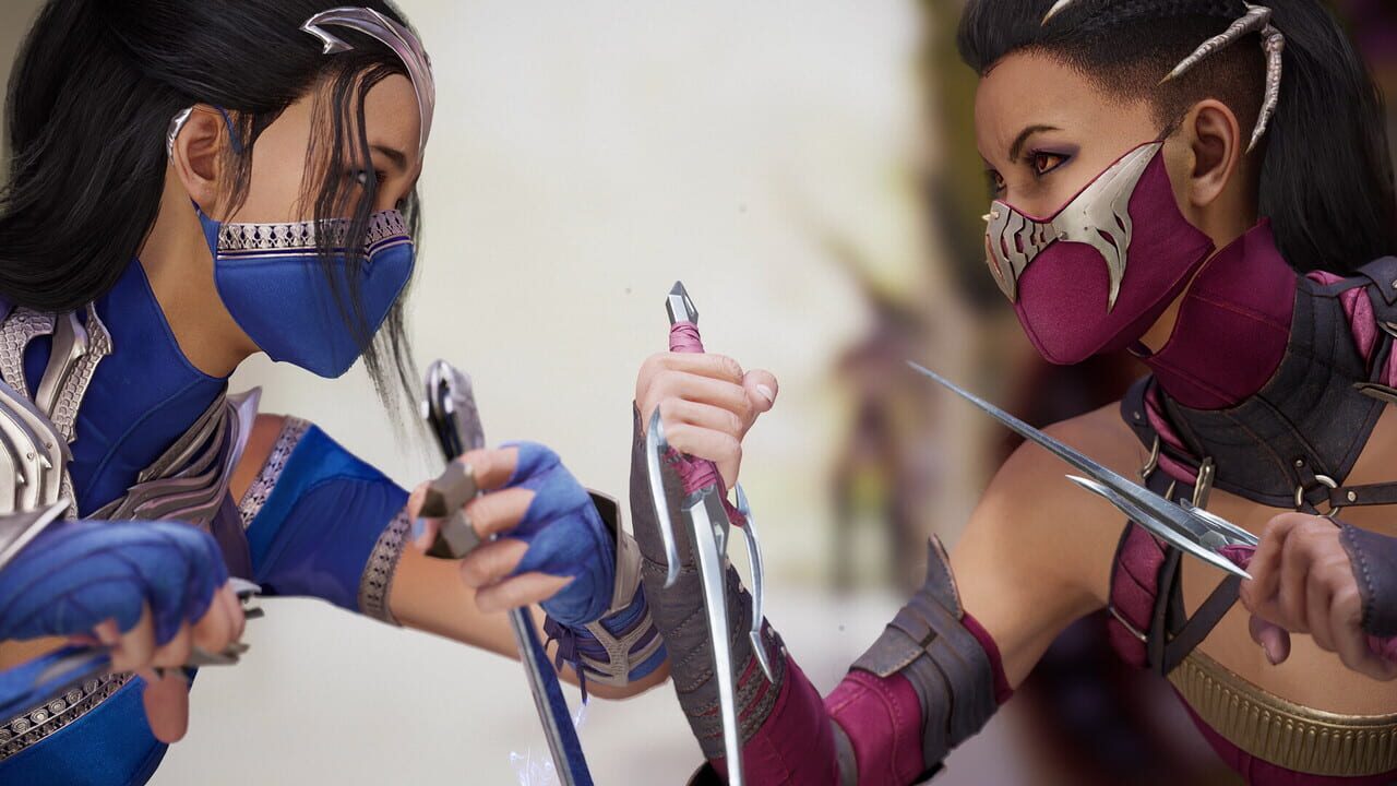 Mortal Kombat 1: Khaos Reigns Expansion Image