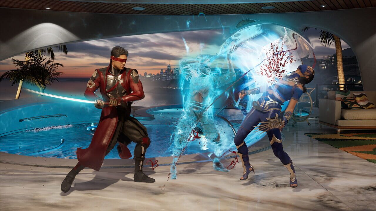 Mortal Kombat 1: Khaos Reigns Expansion Image