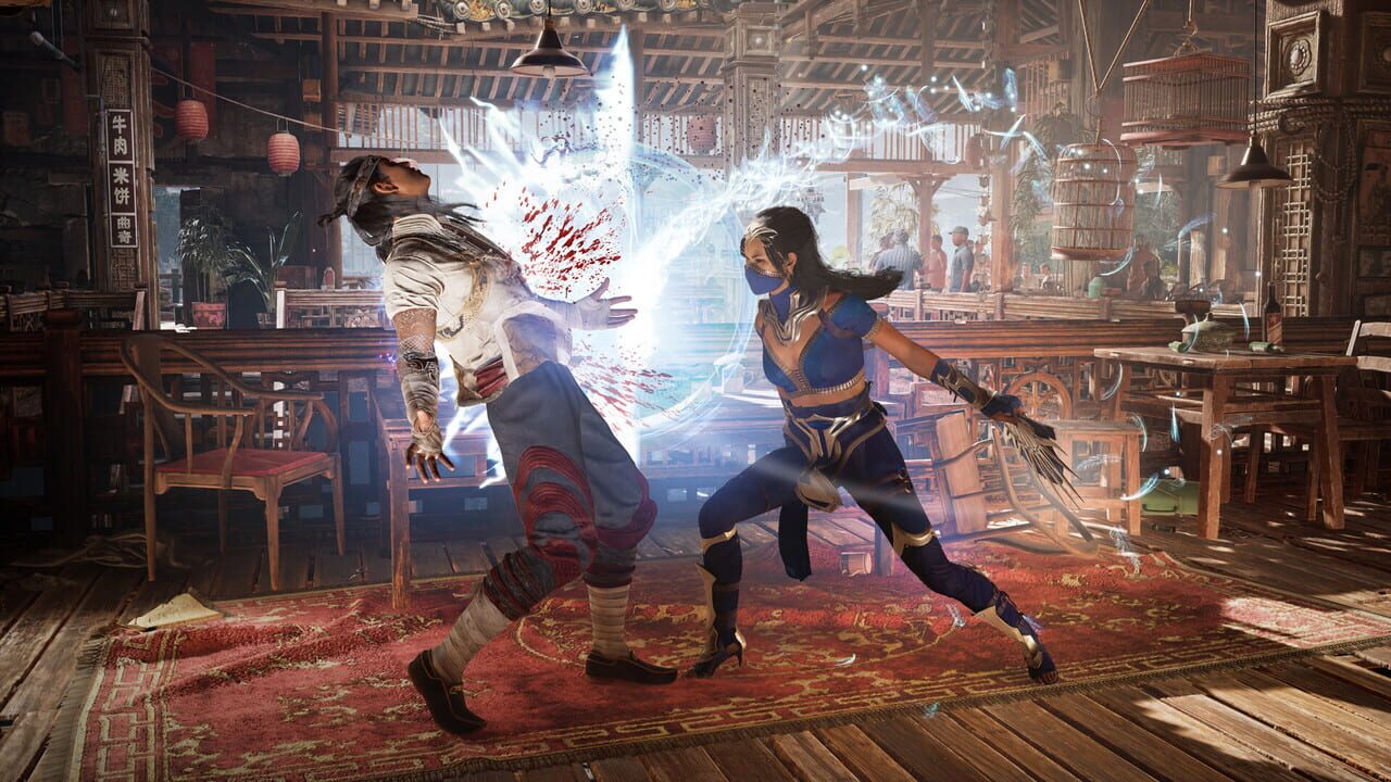 Mortal Kombat 1: Khaos Reigns Expansion Image