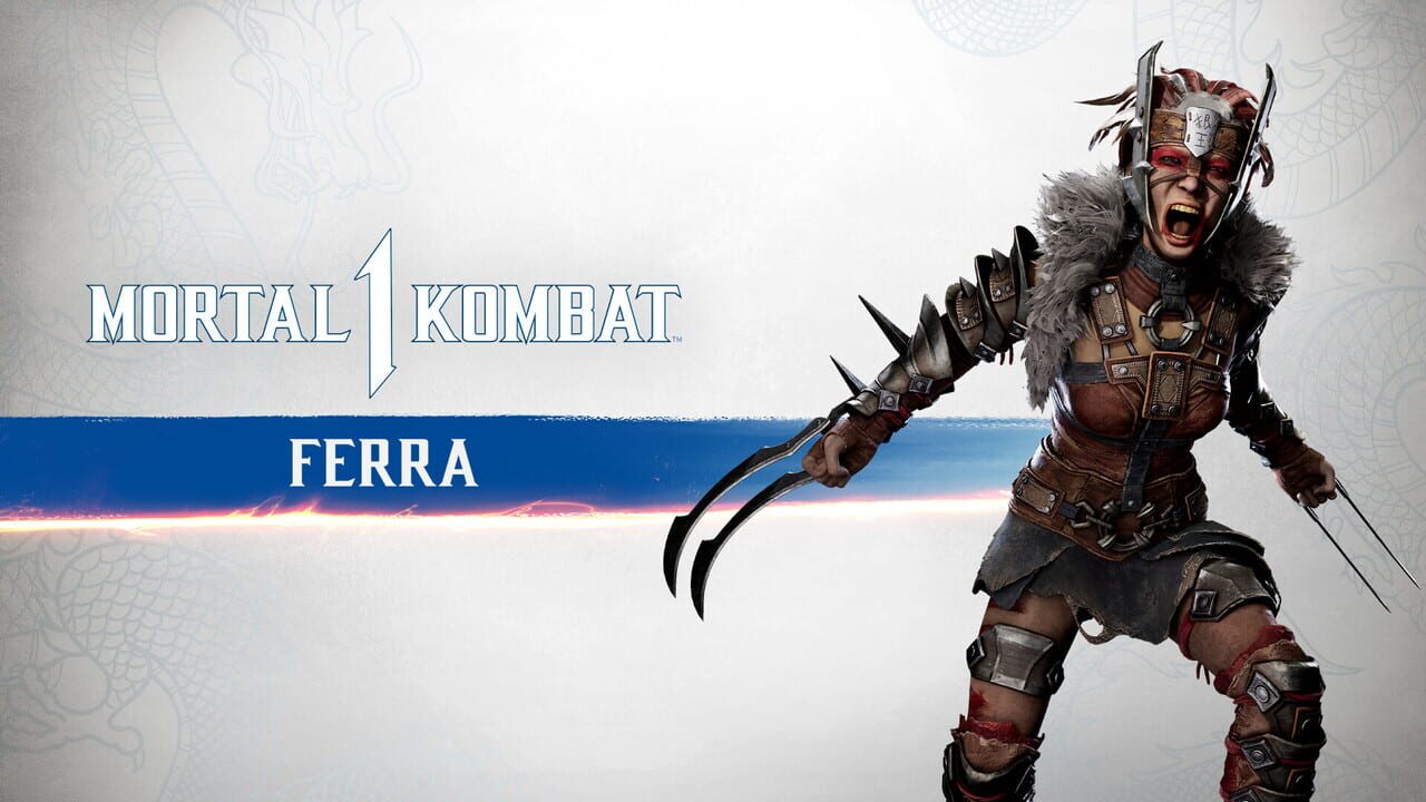 Mortal Kombat 1: Ferra Kameo Image