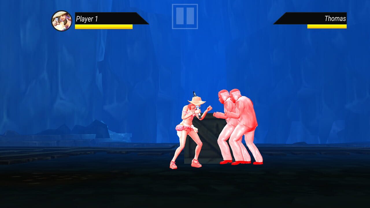 Kick Them All — Screenshot 2