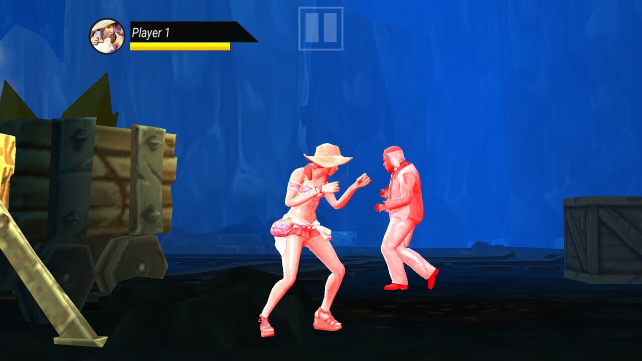 Kick Them All — Screenshot 3
