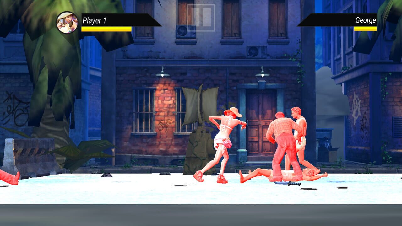 Kick Them All — Screenshot 1