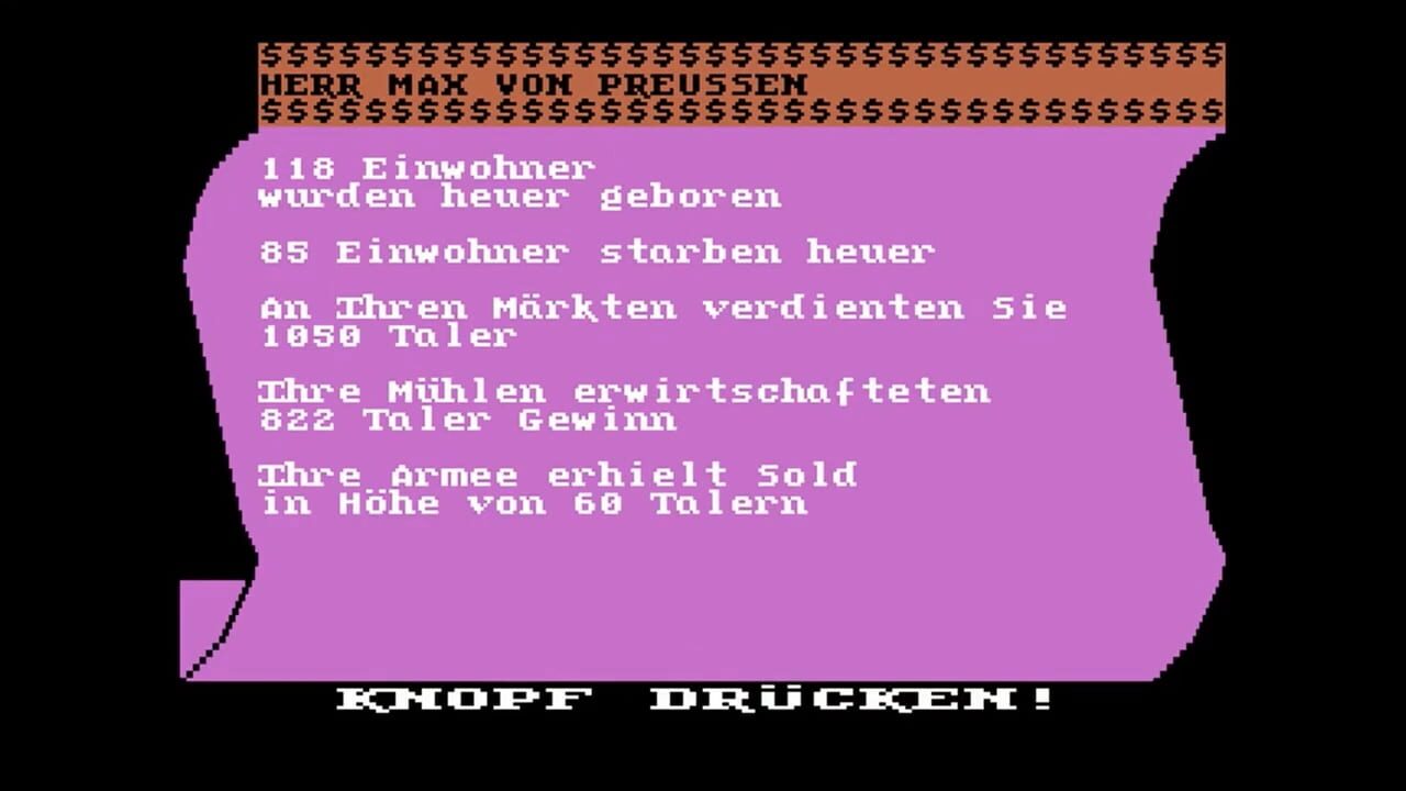Kaiser — Screenshot 4