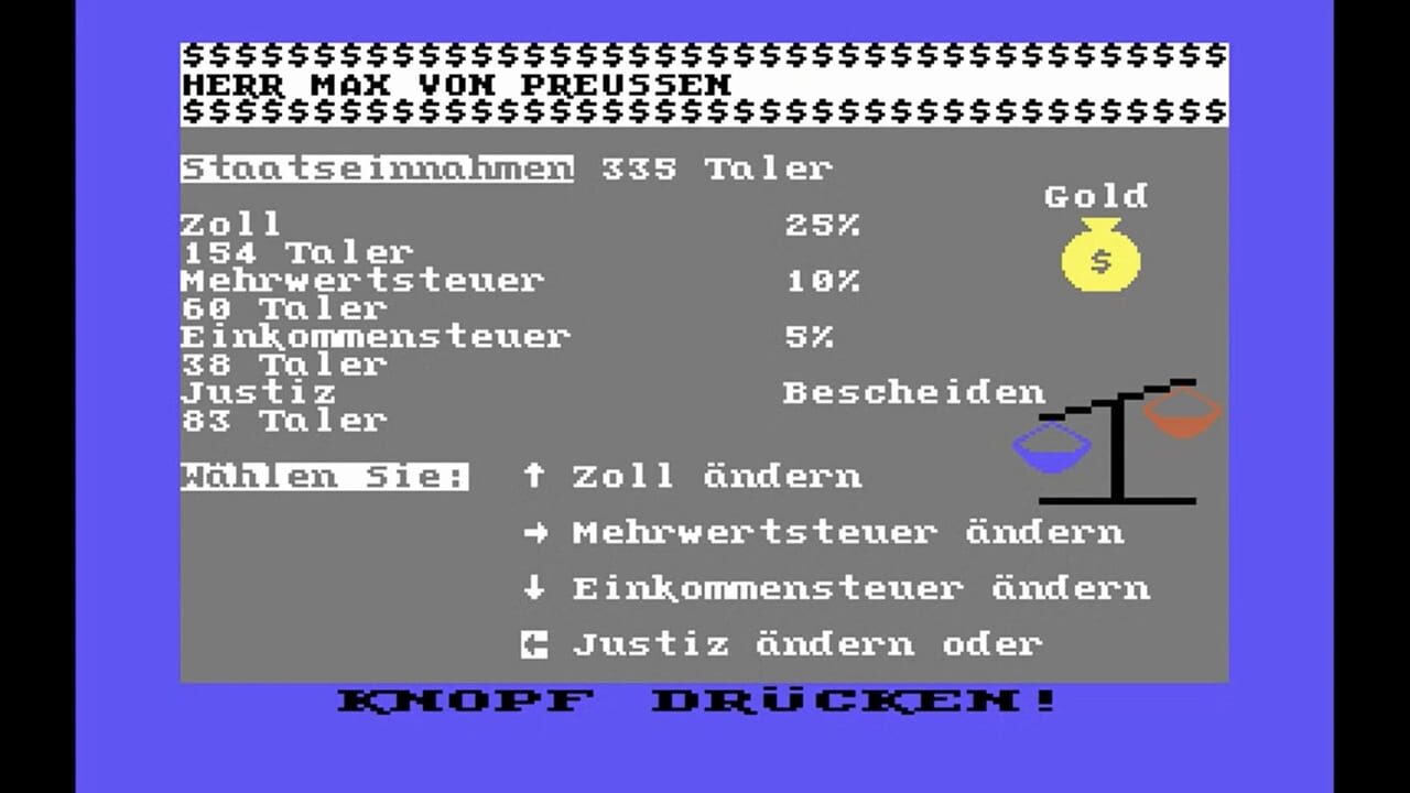 Kaiser — Screenshot 5