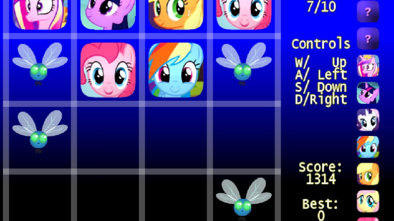 Brony Cards Screenshot 1