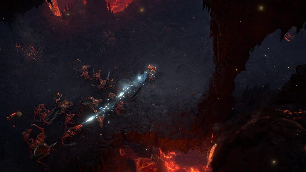 Diablo IV: Season of the Infernal Hordes — Screenshot 2