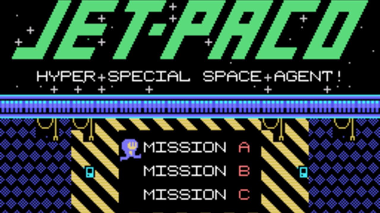 Jet Paco & Jet Puri — Screenshot 1