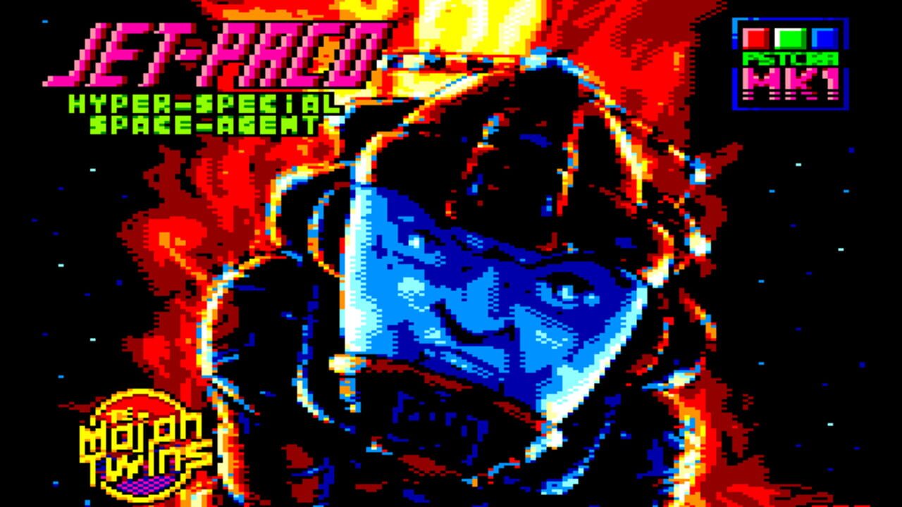 Jet-Paco: Hyper Special Space Agent! — Screenshot 1