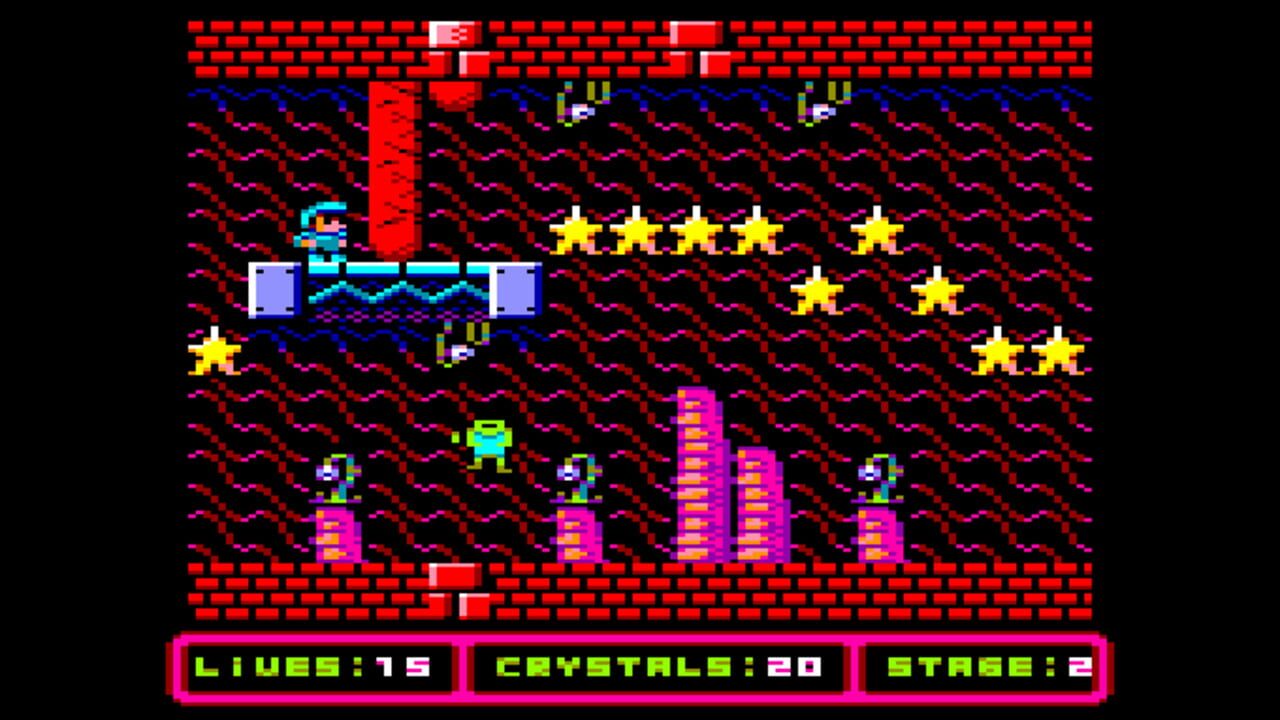 Jet-Paco: Hyper Special Space Agent! — Screenshot 2