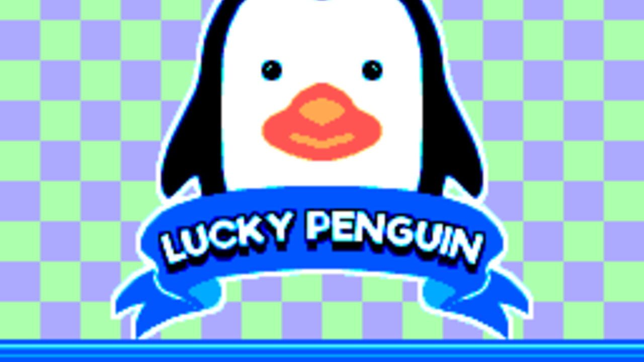 Lucky Penguin media