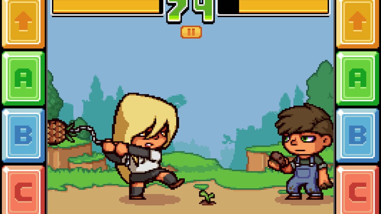 Healthy Weapon Screenshot 1