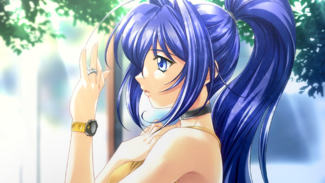 Kimi ga Nozomu Eien: Enhanced Edition Image