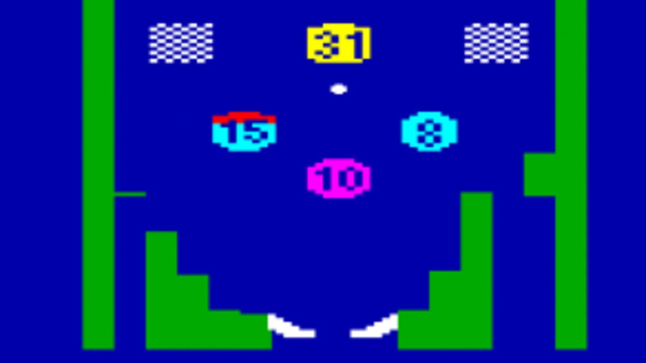 Pinball Screenshot 1