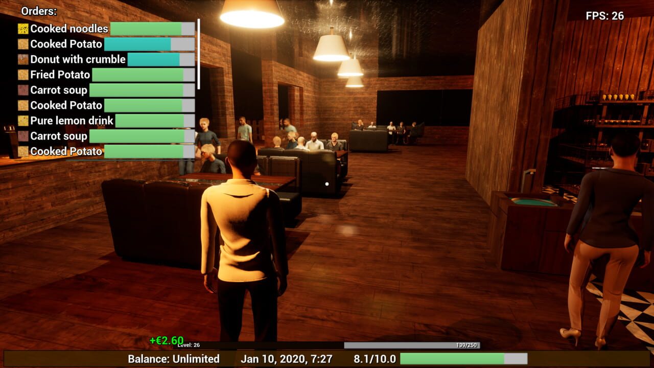 Kitchen Quest — Screenshot 1