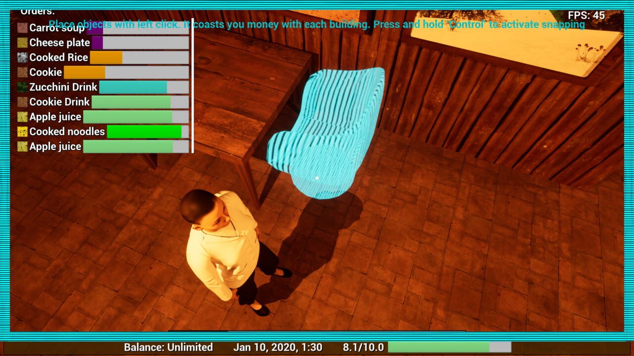 Kitchen Quest — Screenshot 4
